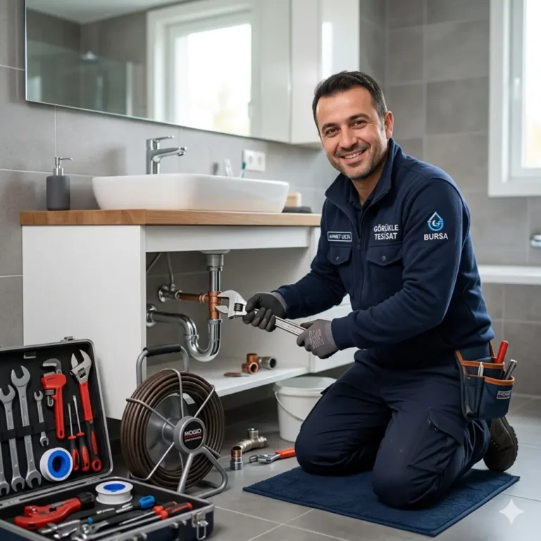 Gider açma - nilüfer tesisatçı