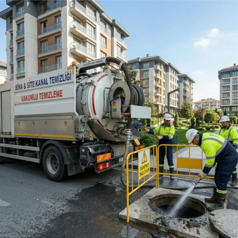 Bursa kanalizasyon gideri açma